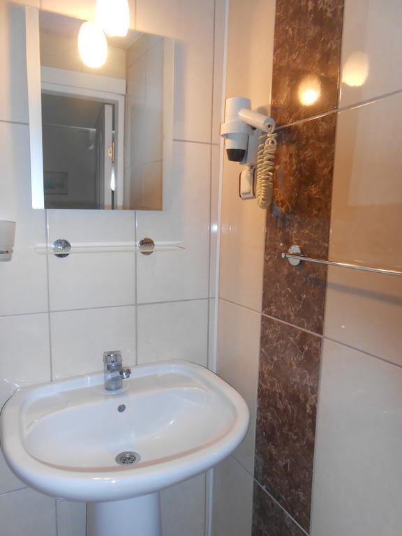 Alanya Demir Hotel Quarto foto
